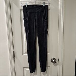 LULULEMON- Speed Up Tight 28” size 4